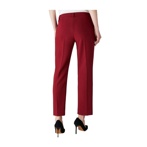 Emme Marella Pantaloni Pantalone Donna chino misto viscosa 40 - Francavilla Moda